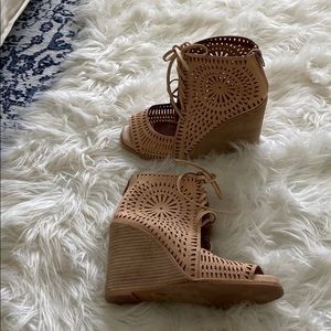 Jeffery Campbell Wedges